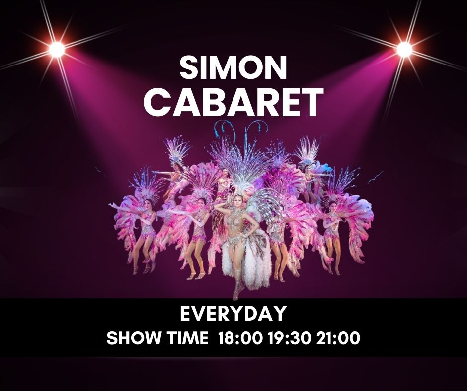 SIMON CABARET SHOW