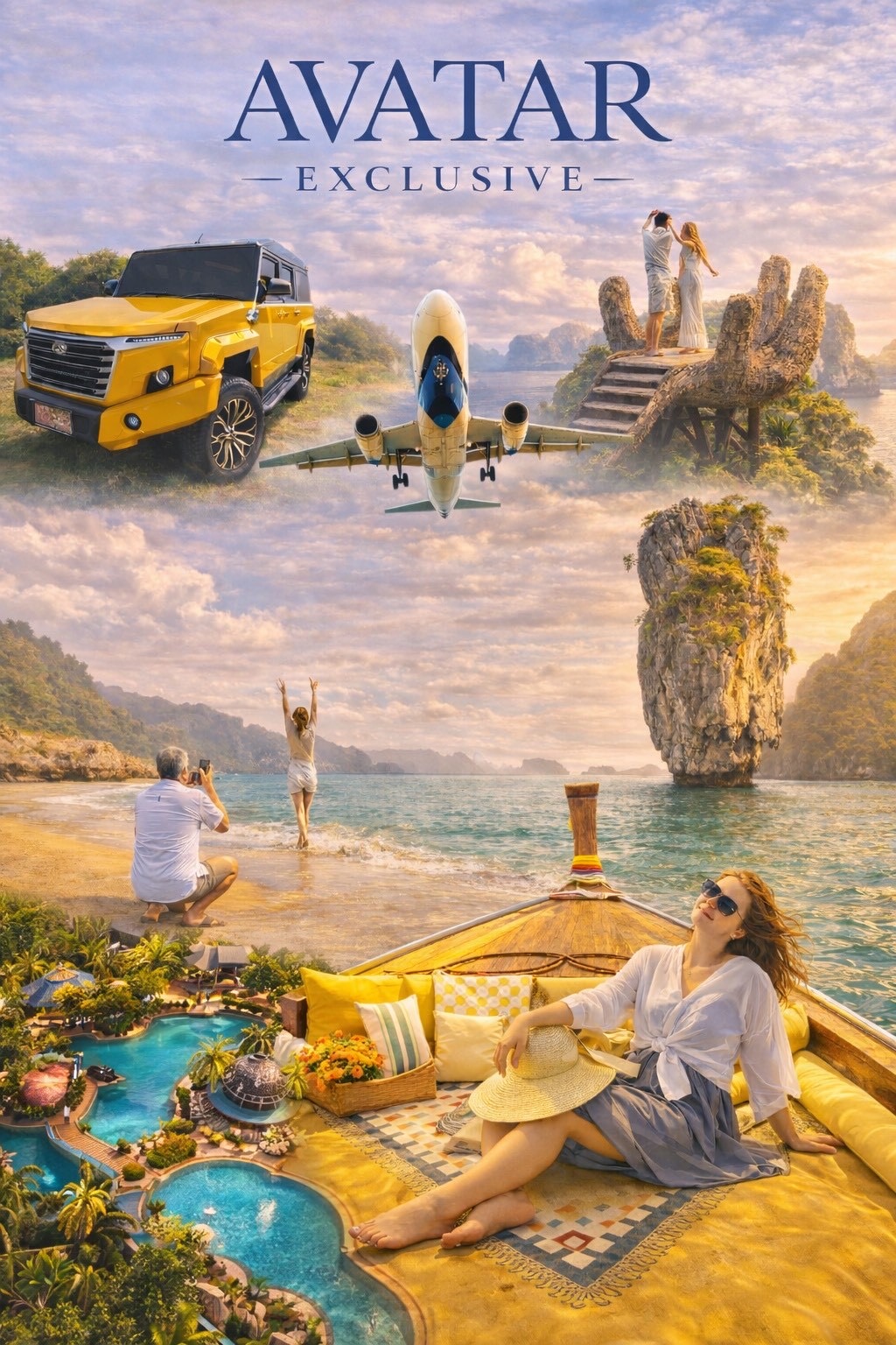 ПХУКЕТ : АВАТАР ЭКСКЛЮЗИВ