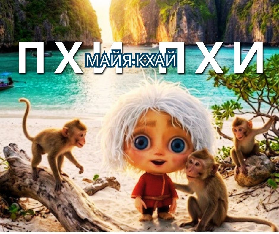 ПХУКЕТ :  ПХИ-ПХИ + МАЙЯ+ОСТРОВ КХАЙ  СКОРОСТНОЙ КАТЕР (РУССКИЙ)