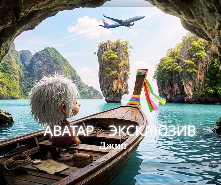 ПХУКЕТ : АВАТАР ЭКСКЛЮЗИВ