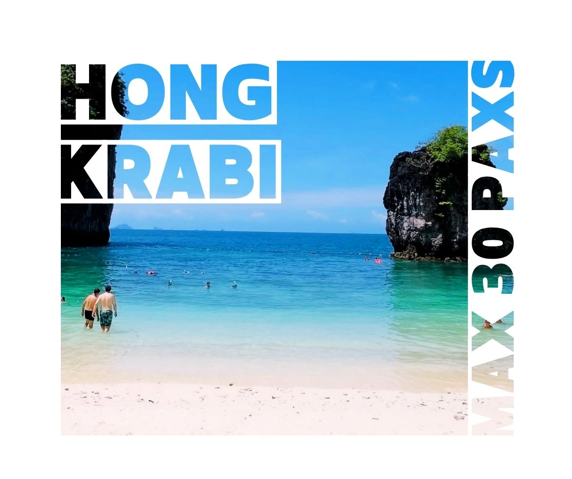PHUKET: HONG KRABI ISLAND LAOLADING +LAEM HAD BEACH+MONKEY ISLAND+NAKA ISLAND MAXIMUM 30 PERSON