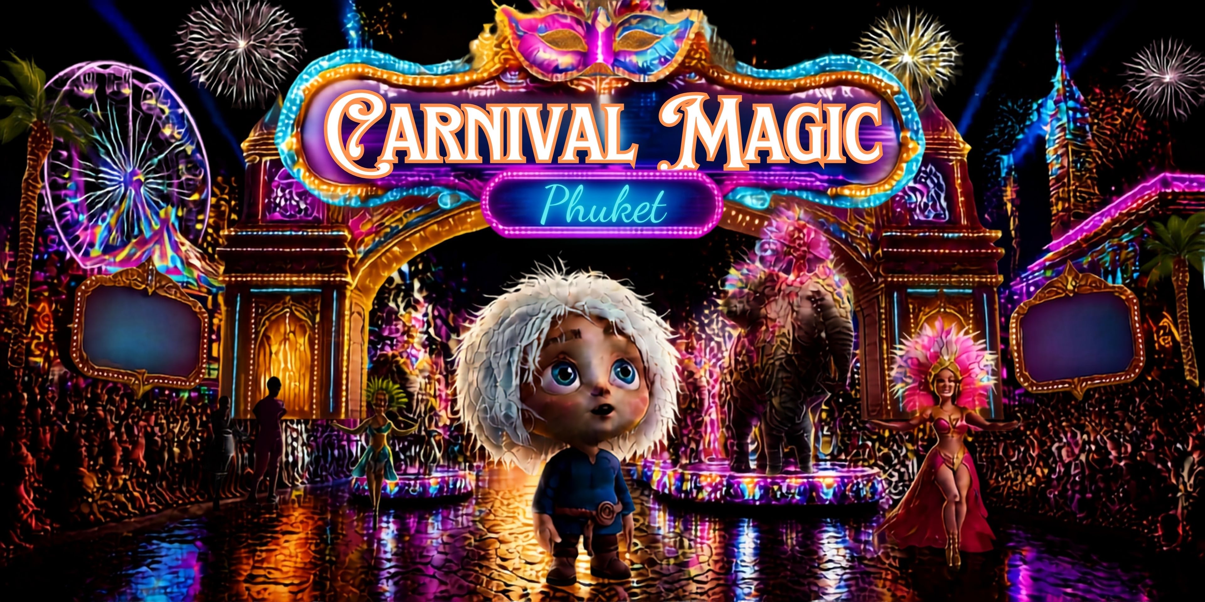 CARNIVAL MAGIC SHOW